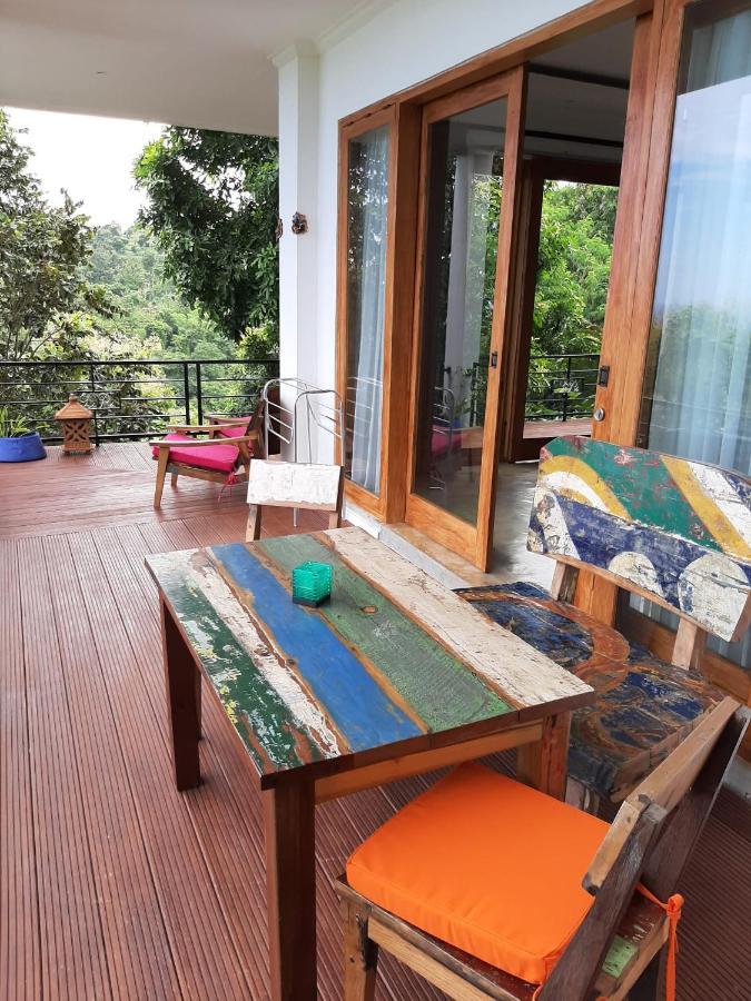 Liri Villa - Ocean, Hills, Valley View Lovina Exterior foto
